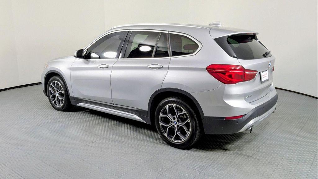 used 2020 BMW X1 car, priced at $16,699