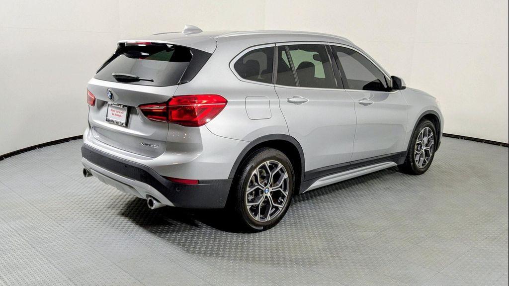 used 2020 BMW X1 car, priced at $16,699