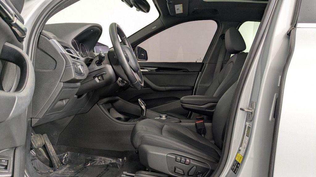 used 2020 BMW X1 car, priced at $16,699