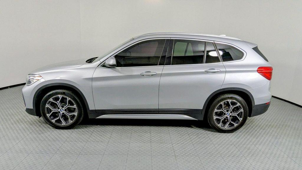 used 2020 BMW X1 car, priced at $16,699