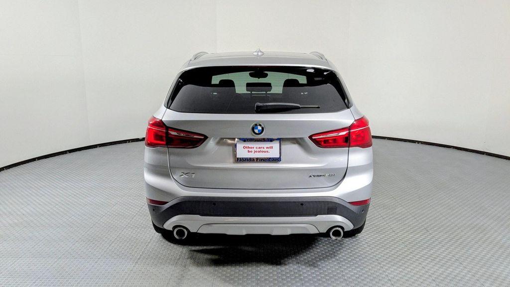used 2020 BMW X1 car, priced at $16,699