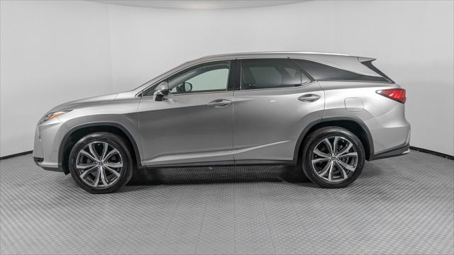 used 2018 Lexus RX 350L car, priced at $22,999