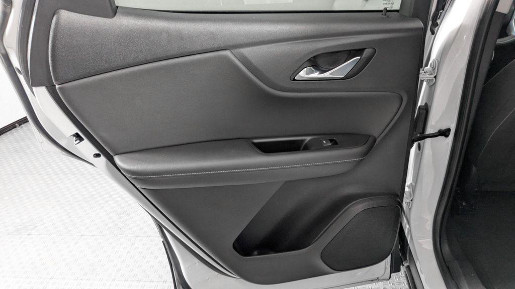 used 2023 Chevrolet Blazer car, priced at $20,499