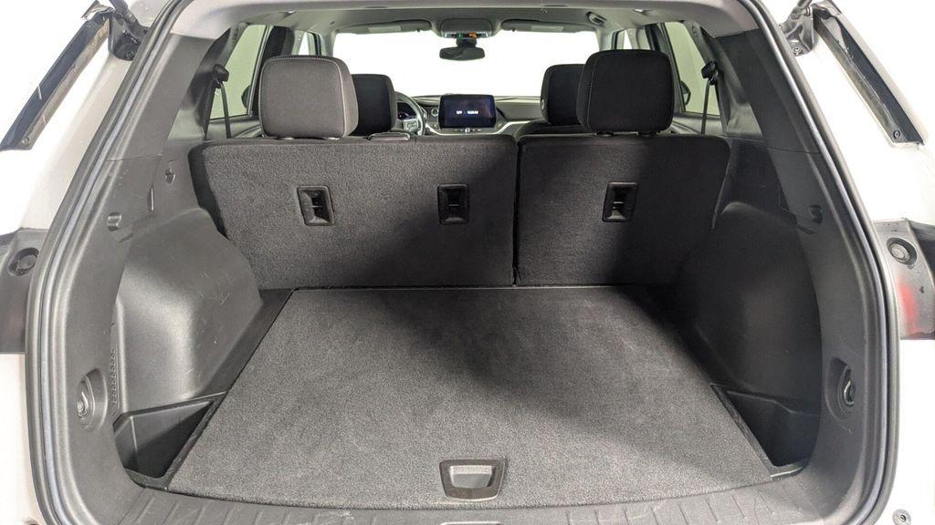 used 2023 Chevrolet Blazer car, priced at $20,499