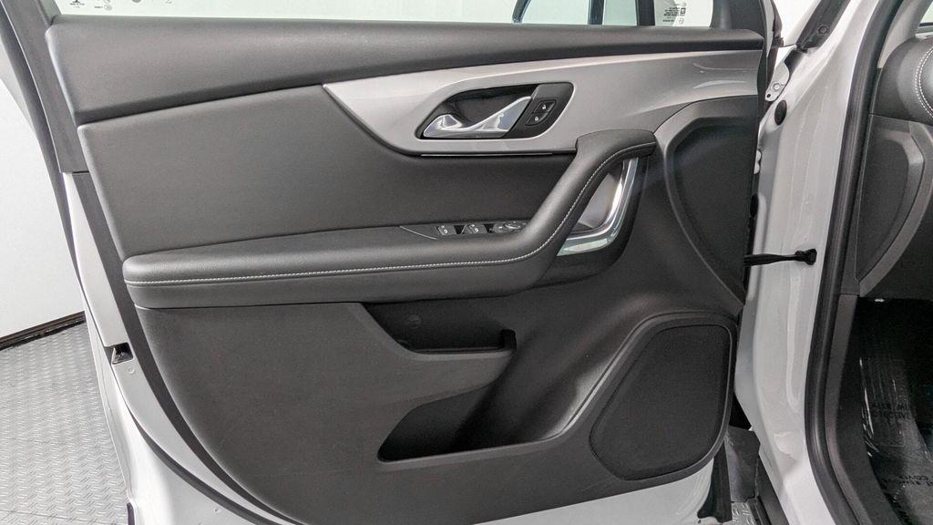 used 2023 Chevrolet Blazer car, priced at $20,499