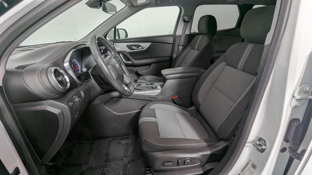used 2023 Chevrolet Blazer car, priced at $20,499