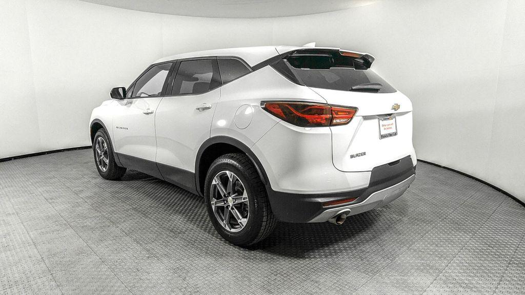 used 2023 Chevrolet Blazer car, priced at $20,499