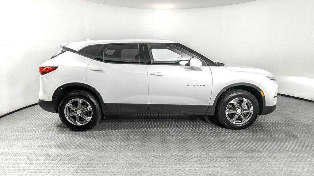 used 2023 Chevrolet Blazer car, priced at $20,499