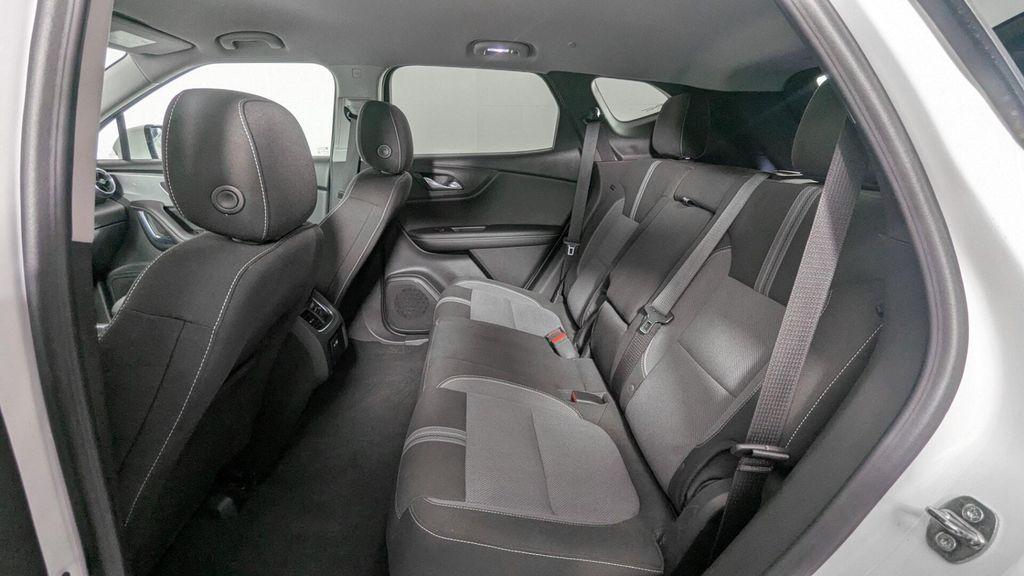 used 2023 Chevrolet Blazer car, priced at $20,499
