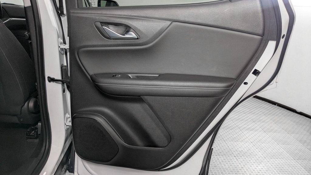 used 2023 Chevrolet Blazer car, priced at $20,499