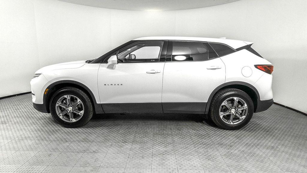 used 2023 Chevrolet Blazer car, priced at $20,499