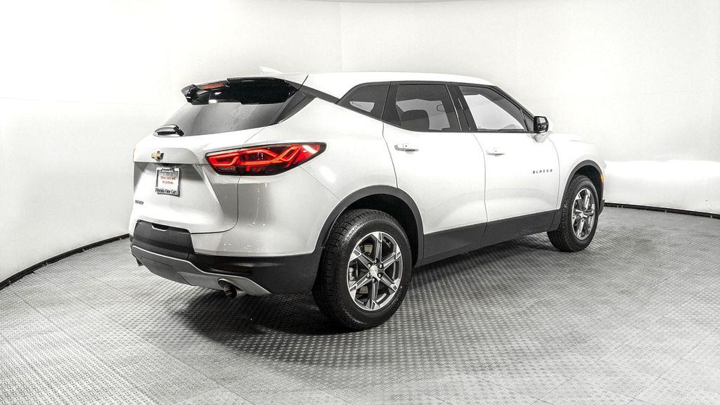 used 2023 Chevrolet Blazer car, priced at $20,499