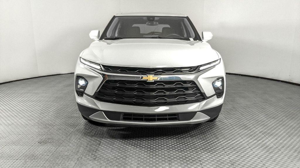 used 2023 Chevrolet Blazer car, priced at $20,499