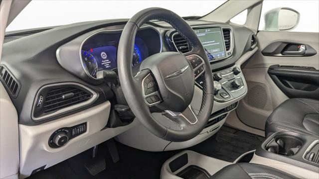 used 2022 Chrysler Pacifica car, priced at $23,299