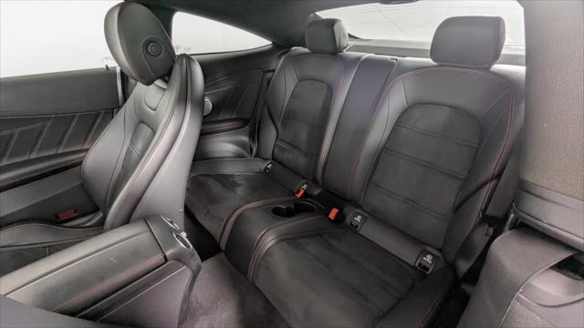 used 2017 Mercedes-Benz AMG C 43 car, priced at $22,699