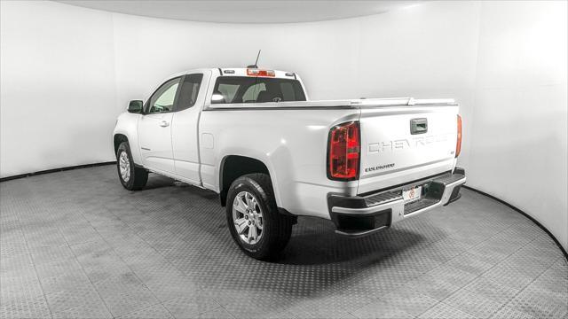 used 2022 Chevrolet Colorado car, priced at $17,999