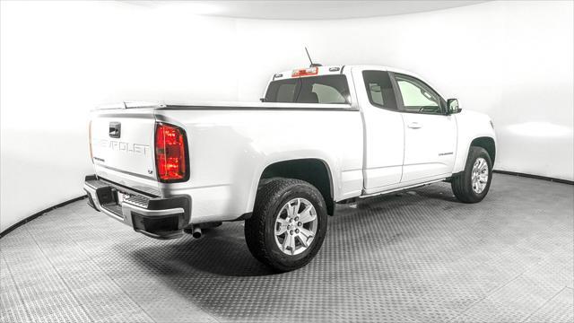 used 2022 Chevrolet Colorado car, priced at $17,999
