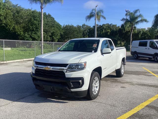 used 2022 Chevrolet Colorado car, priced at $17,999