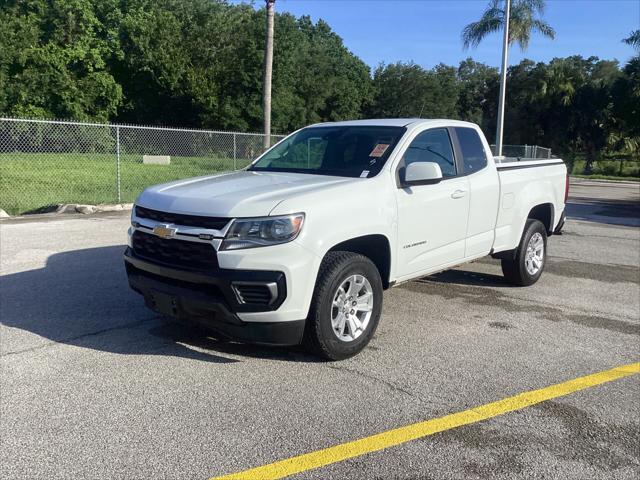 used 2022 Chevrolet Colorado car, priced at $17,999