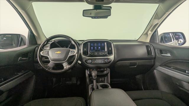 used 2022 Chevrolet Colorado car, priced at $17,999