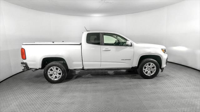 used 2022 Chevrolet Colorado car, priced at $17,999