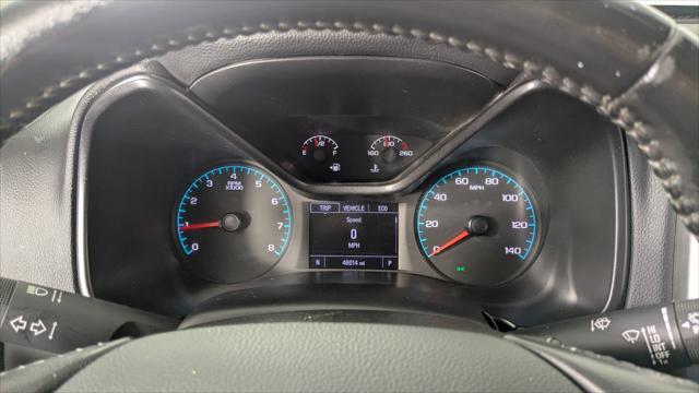used 2022 Chevrolet Colorado car, priced at $17,999