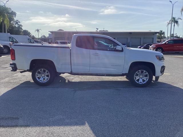 used 2022 Chevrolet Colorado car, priced at $17,999