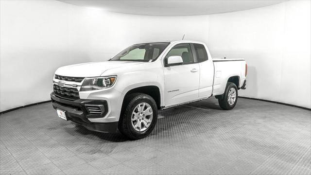 used 2022 Chevrolet Colorado car, priced at $17,999