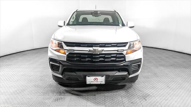 used 2022 Chevrolet Colorado car, priced at $17,999