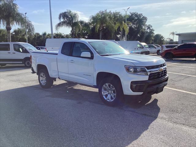 used 2022 Chevrolet Colorado car, priced at $17,999