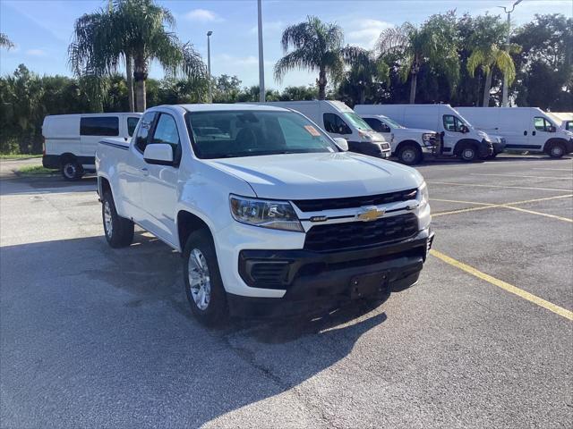 used 2022 Chevrolet Colorado car, priced at $17,999