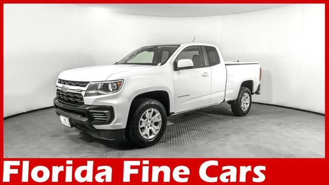 used 2022 Chevrolet Colorado car, priced at $17,999