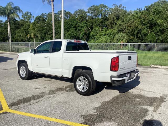 used 2022 Chevrolet Colorado car, priced at $17,999