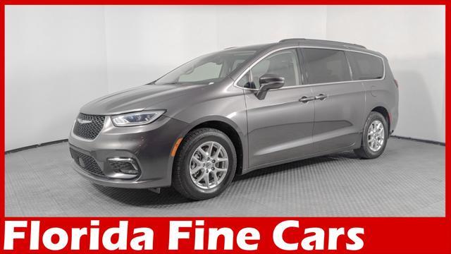 used 2022 Chrysler Pacifica car, priced at $20,499