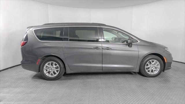 used 2022 Chrysler Pacifica car, priced at $20,499