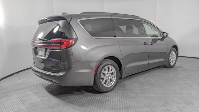 used 2022 Chrysler Pacifica car, priced at $20,499