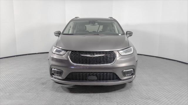 used 2022 Chrysler Pacifica car, priced at $20,499