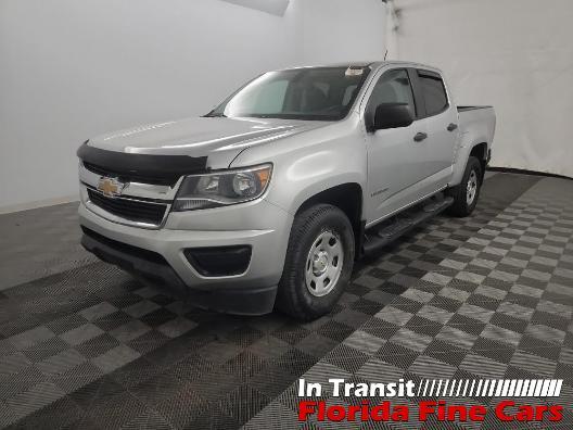 used 2018 Chevrolet Colorado car, priced at $15,398