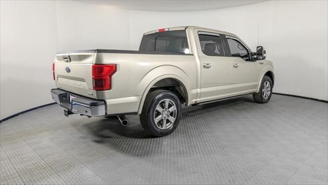 used 2018 Ford F-150 car, priced at $26,799