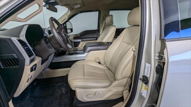 used 2018 Ford F-150 car, priced at $26,799