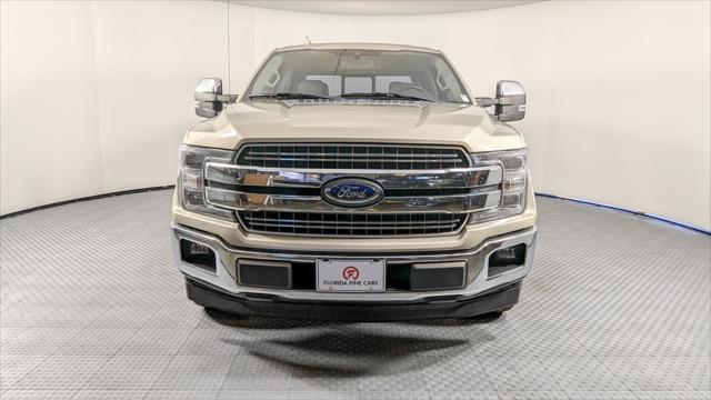 used 2018 Ford F-150 car, priced at $26,799