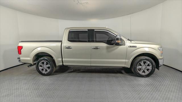 used 2018 Ford F-150 car, priced at $26,799