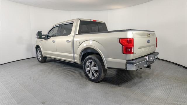 used 2018 Ford F-150 car, priced at $26,799