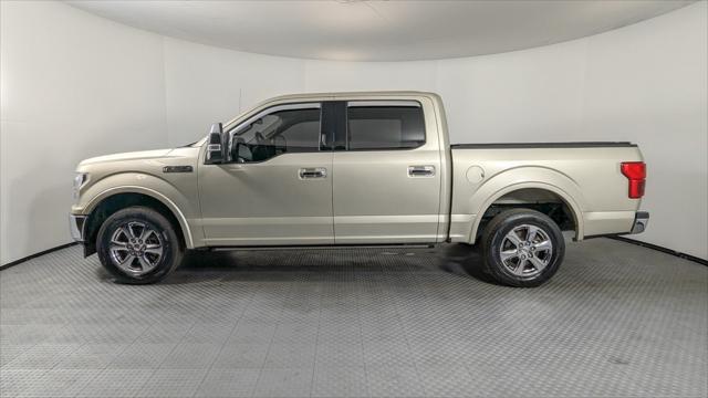 used 2018 Ford F-150 car, priced at $26,799