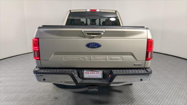 used 2018 Ford F-150 car, priced at $26,799