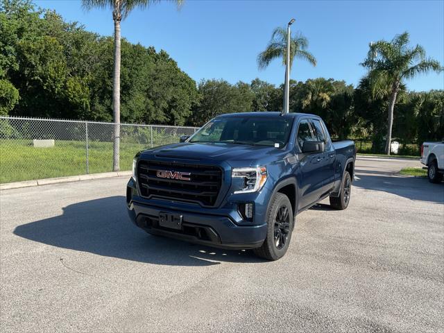 used 2022 GMC Sierra 1500 car, priced at $30,999