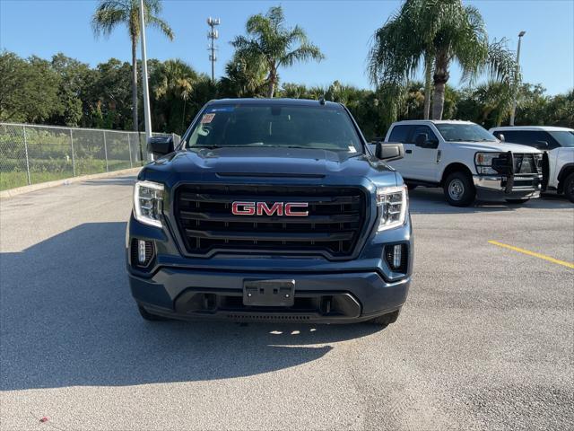 used 2022 GMC Sierra 1500 car, priced at $30,999