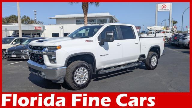 used 2022 Chevrolet Silverado 2500 car, priced at $38,989