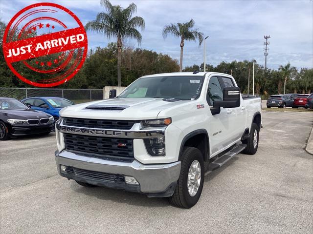 used 2022 Chevrolet Silverado 2500 car, priced at $41,499