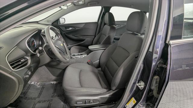 used 2023 Chevrolet Malibu car, priced at $14,994